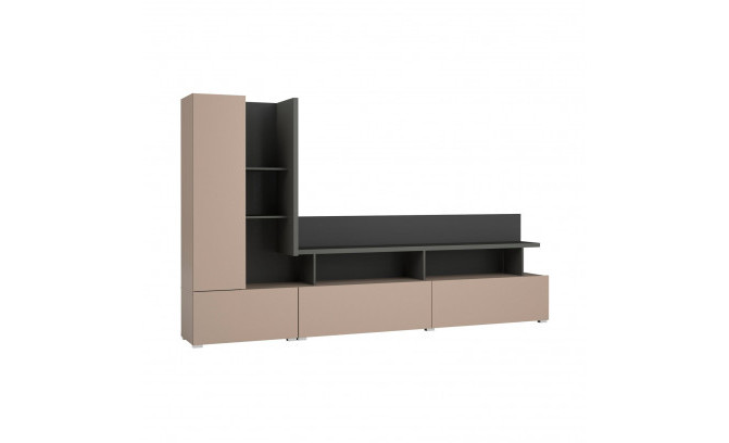 Секция SERIO 24CJNI09+05 Congo/Antracyt mat